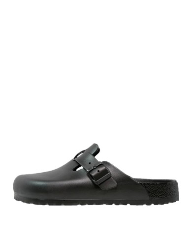 BIRKENSTOCK SANDALO SABOT UOMO BOSTON EVA BLACK 1002314 CO