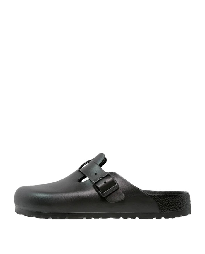 BIRKENSTOCK SANDALO SABOT UOMO BOSTON EVA BLACK 1002314 CO