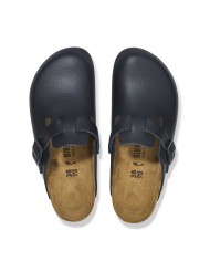 BIRKENSTOCK SANDALO SABOT UNISEX BOSTON BLACK PRO 2.0 1026222 CO