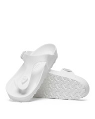 BIRKENSTOCK SANDALO INFRADITO DONNA GIZEH EVA WHITE 128221 CO