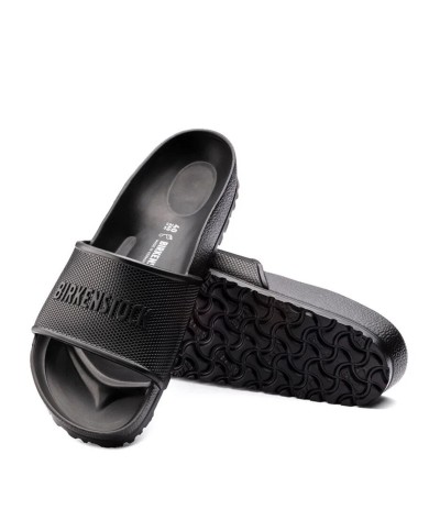 BIRKENSTOCK SANDALO DONNA BARBADOS EVA BLACK 1015398 CO