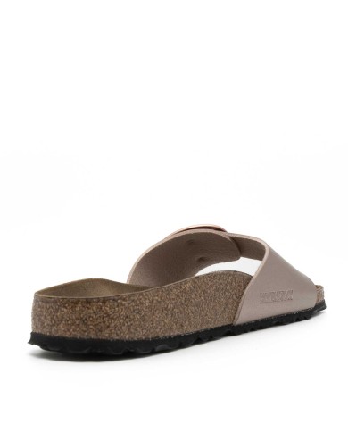 BIRKENSTOCK SANDALO DONNA MADRID BIG BUCKLE TAUPE 1016237 CO