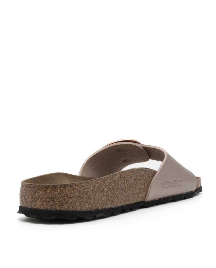 BIRKENSTOCK SANDALO DONNA MADRID BIG BUCKLE TAUPE 1016237 CO