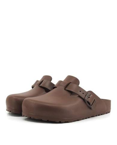 BIRKENSTOCK SANDALO SABOT DONNA BOSTON EVA ROAST 1027363 CO