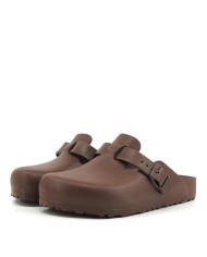 BIRKENSTOCK SANDALO SABOT DONNA BOSTON EVA ROAST 1027363 CO