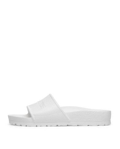 BIRKENSTOCK SANDALO DONNA BARBADOS EVA WHITE 1015399 CO