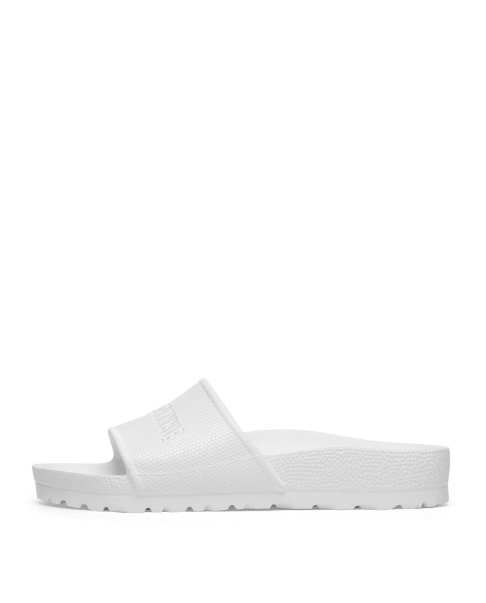 BIRKENSTOCK SANDALO DONNA BARBADOS EVA WHITE 1015399 CO