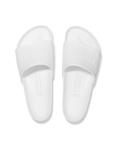 BIRKENSTOCK SANDALO DONNA BARBADOS EVA WHITE 1015399 CO