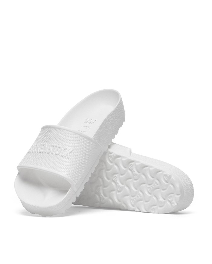 BIRKENSTOCK SANDALO DONNA BARBADOS EVA WHITE 1015399 CO