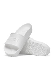 BIRKENSTOCK SANDALO DONNA BARBADOS EVA WHITE 1015399 CO