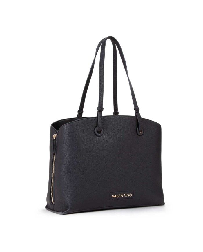 VALENTINO MARIO SHOPPING BAG SALLIE RE NERO 125