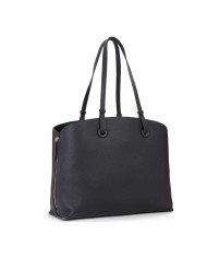 VALENTINO MARIO SHOPPING BAG SALLIE RE NERO 125
