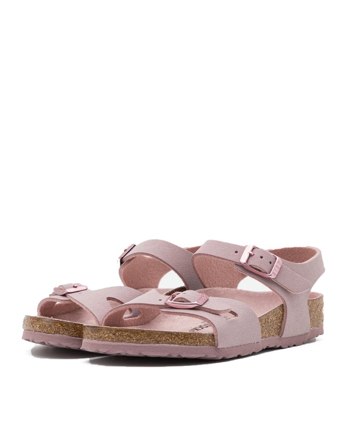 BIRKENSTOCK SANDALO BIMBA RIO KIDS LAVENDER 1023433