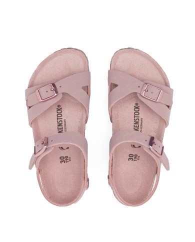 BIRKENSTOCK SANDALO BIMBA RIO KIDS LAVENDER 1023433