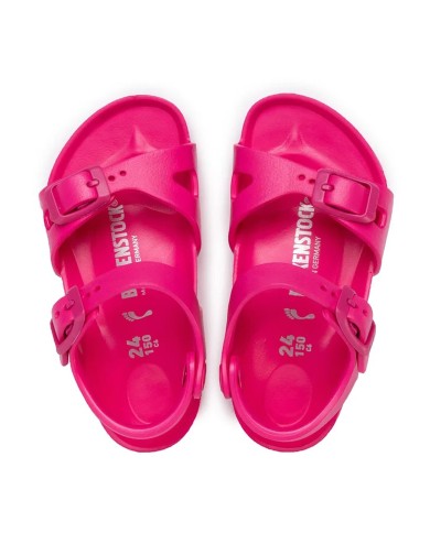 BIRKENSTOCK SANDALO BIMBA RIO KIDS EVA PURPLE 1015463