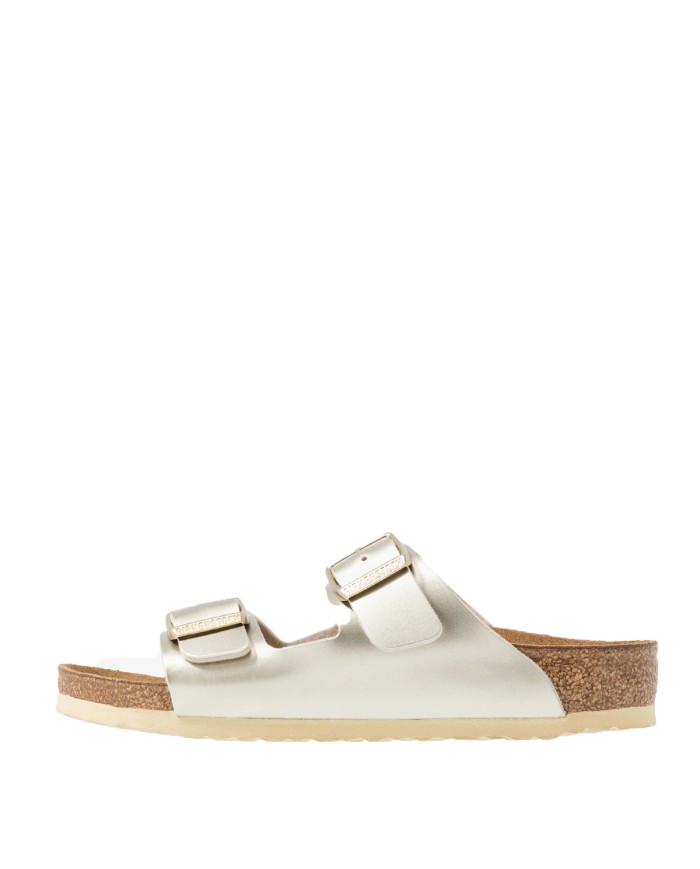 BIRKENSTOCK SANDALO BIMBA ARIZONA KIDS ELECTRIC GOLD 1014841