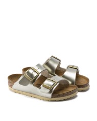 BIRKENSTOCK SANDALO BIMBA ARIZONA KIDS ELECTRIC GOLD 1014841