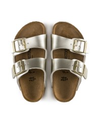 BIRKENSTOCK SANDALO BIMBA ARIZONA KIDS ELECTRIC GOLD 1014841