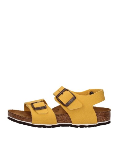BIRKENSTOCK SANDALO BIMBO NEW YORK KIDS DESERT BIRKO 1015758