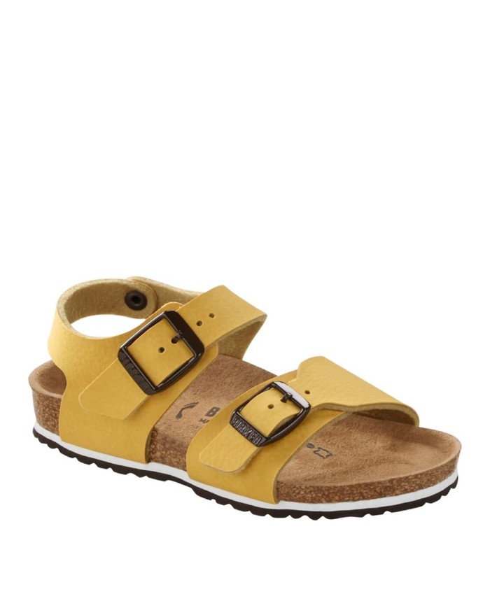BIRKENSTOCK SANDALO BIMBO NEW YORK KIDS DESERT BIRKO 1015758