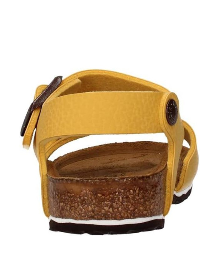 BIRKENSTOCK SANDALO BIMBO NEW YORK KIDS DESERT BIRKO 1015758