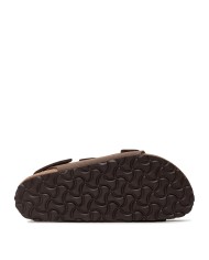 BIRKENSTOCK SANDALO BIMBO MILANO KIDS HL MOCHA 1019600