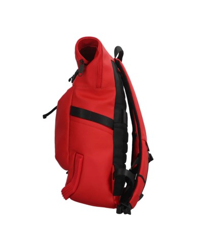 PIQUADRO X DUCATI ZAINO UOMO BACKPACK ROLL SPORTIVO ROSSO CA6291C2OWD 125