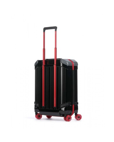 PIQUADRO X DUCATITROLLEY UOMO CABINA 4 RUOTE NERO BV4425POPD 125