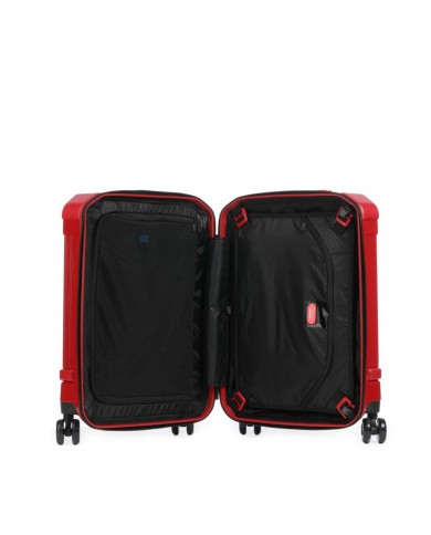 PIQUADRO X DUCATITROLLEY UOMO CABINA 4 RUOTE ROSSO BV4425POPD 125