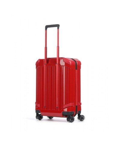 PIQUADRO X DUCATITROLLEY UOMO CABINA 4 RUOTE ROSSO BV4425POPD 125