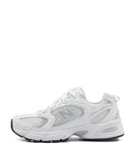 NEW BALANCE SCARPA SNEAKERS UNISEX U530CSE LIFESTYLE SYNTHETIC-MESH WHITE 125