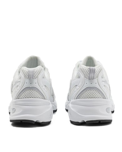 NEW BALANCE SCARPA SNEAKERS UNISEX U530CSE LIFESTYLE SYNTHETIC-MESH WHITE 125