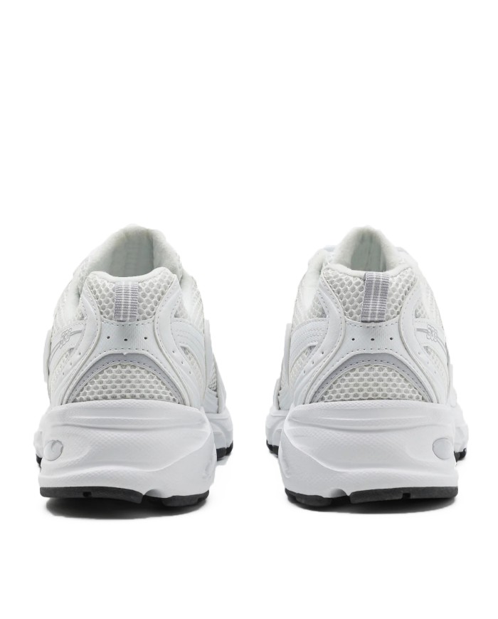 NEW BALANCE SCARPA SNEAKERS UNISEX U530CSE LIFESTYLE SYNTHETIC-MESH WHITE 125