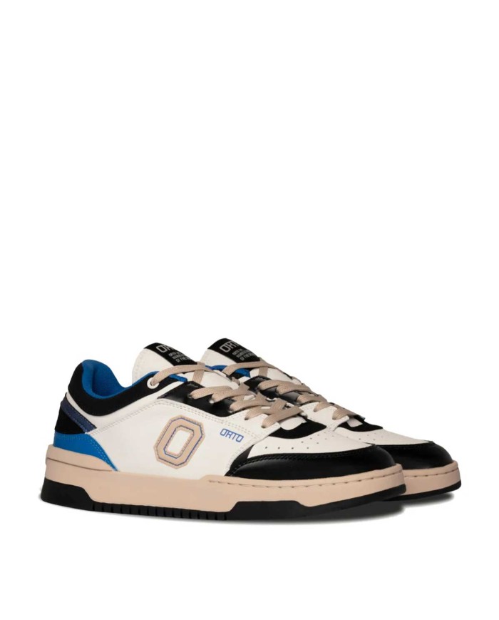 ORTO SNEAKERS  ECLIPSE BLU/BLACK/WHITE  125