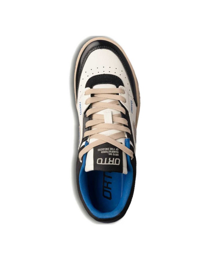ORTO SNEAKERS  ECLIPSE BLU/BLACK/WHITE  125