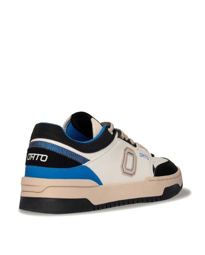 ORTO SNEAKERS  ECLIPSE BLU/BLACK/WHITE  125