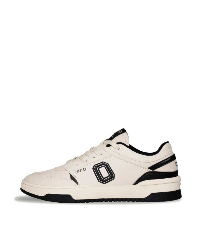 ORTO SNEAKERS  ECLIPSE WHITE /BLACK 125