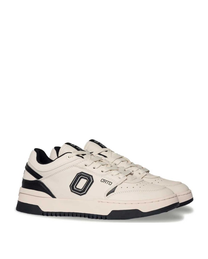 ORTO SNEAKERS  ECLIPSE WHITE /BLACK 125