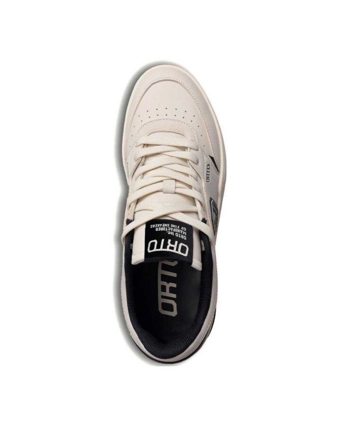 ORTO SNEAKERS  ECLIPSE WHITE /BLACK 125
