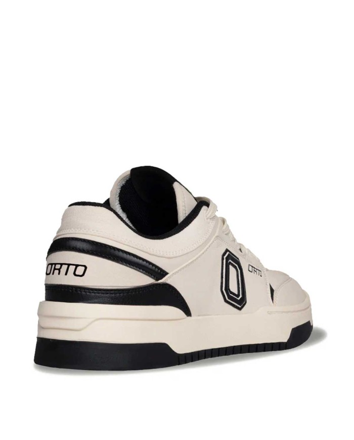 ORTO SNEAKERS  ECLIPSE WHITE /BLACK 125