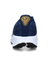 NEW BALANCE SNEAKERS UOMO IN TESSUTO FRESH FOAM VINTAGE INDIGO M520LO9 125