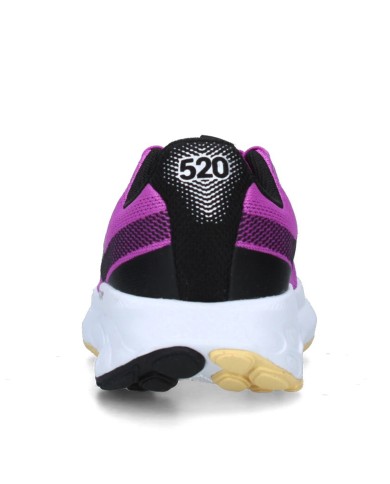 NEW BALANCE SNEAKERS DONNA IN TESSUTO FRESH FOAM PASSION FRUIT W520LP 125