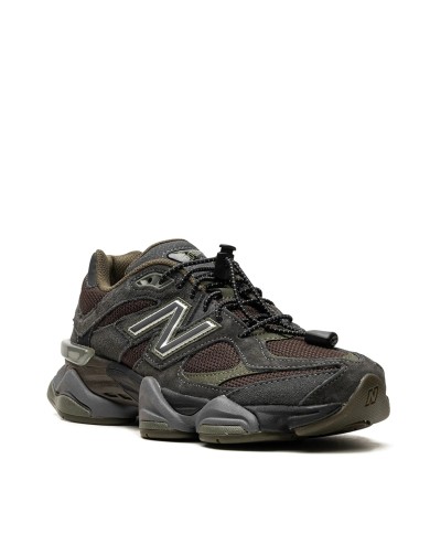 NEW BALANCE SNEAKERS UOMO SUEDE MESH OFF VINTAGE BLUE U9060PH 223