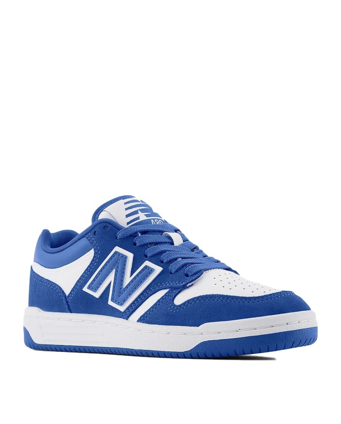 NEW BALANCE SNEAKERS UOMO MTZ MARINE BLUE BB480LWH 223