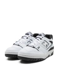 NEW BALANCE SNEAKERS UNISEX LTZ WHITE CON BLACK BB550HA1 224