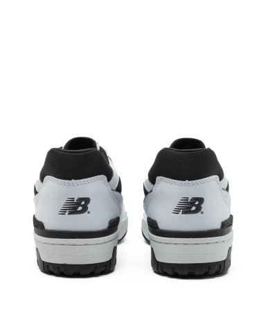 NEW BALANCE SNEAKERS UNISEX LTZ WHITE CON BLACK BB550HA1 224