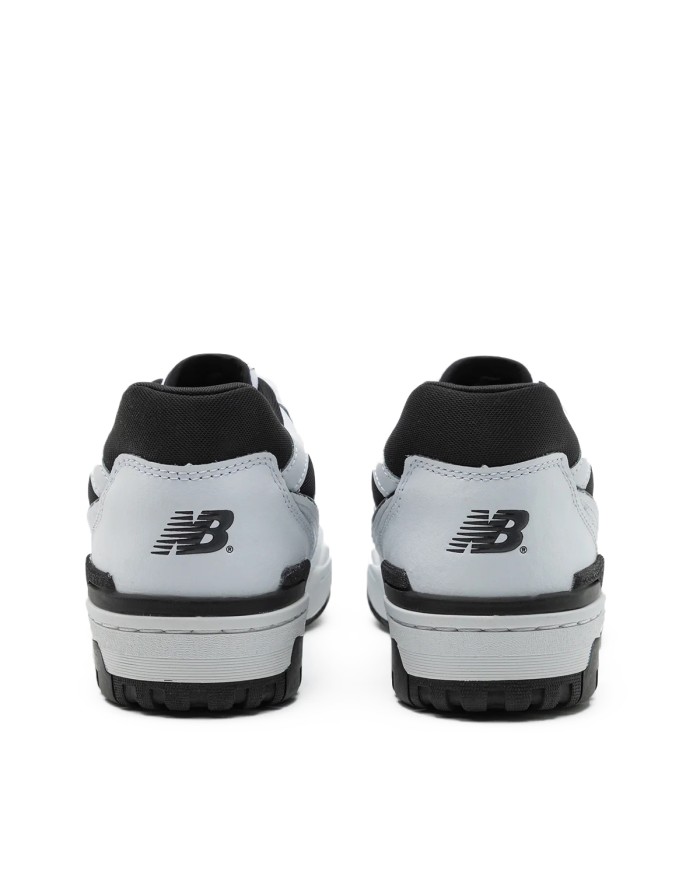 NEW BALANCE SNEAKERS UNISEX LTZ WHITE CON BLACK BB550HA1 224