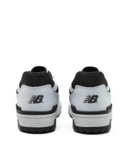 NEW BALANCE SNEAKERS UNISEX LTZ WHITE CON BLACK BB550HA1 224