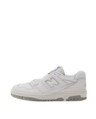 NEW BALANCE SNEAKERS UOMO LTZ ALL WHITE BB550PB1 224