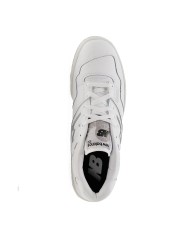 NEW BALANCE SNEAKERS UOMO LTZ ALL WHITE BB550PB1 224
